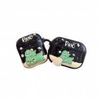 Cute Cartoon Dinosaur Planet Case for Airpods 12 pro Charging Box Soft Smooth wireless Bluetooth Earphone Protect Cover Coque