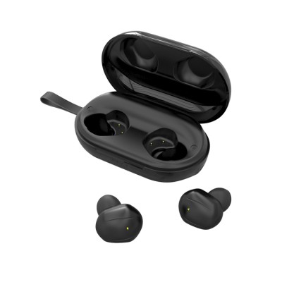 Top Seller Wireless Professional Earphone Earbud With Double Earphone Magnetic Charging Box